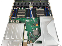Supermicro 6018U-TR4T+ 4xLFF
