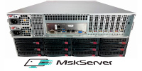 Supermicro 6049P-E1CR36L 36xLFF
