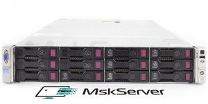 HP ProLiant DL380e Gen8 12xLFF