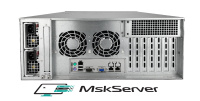 Supermicro SYS-6046T (CSE-846E1-R1200B/X8DTE-F) 24xLFF